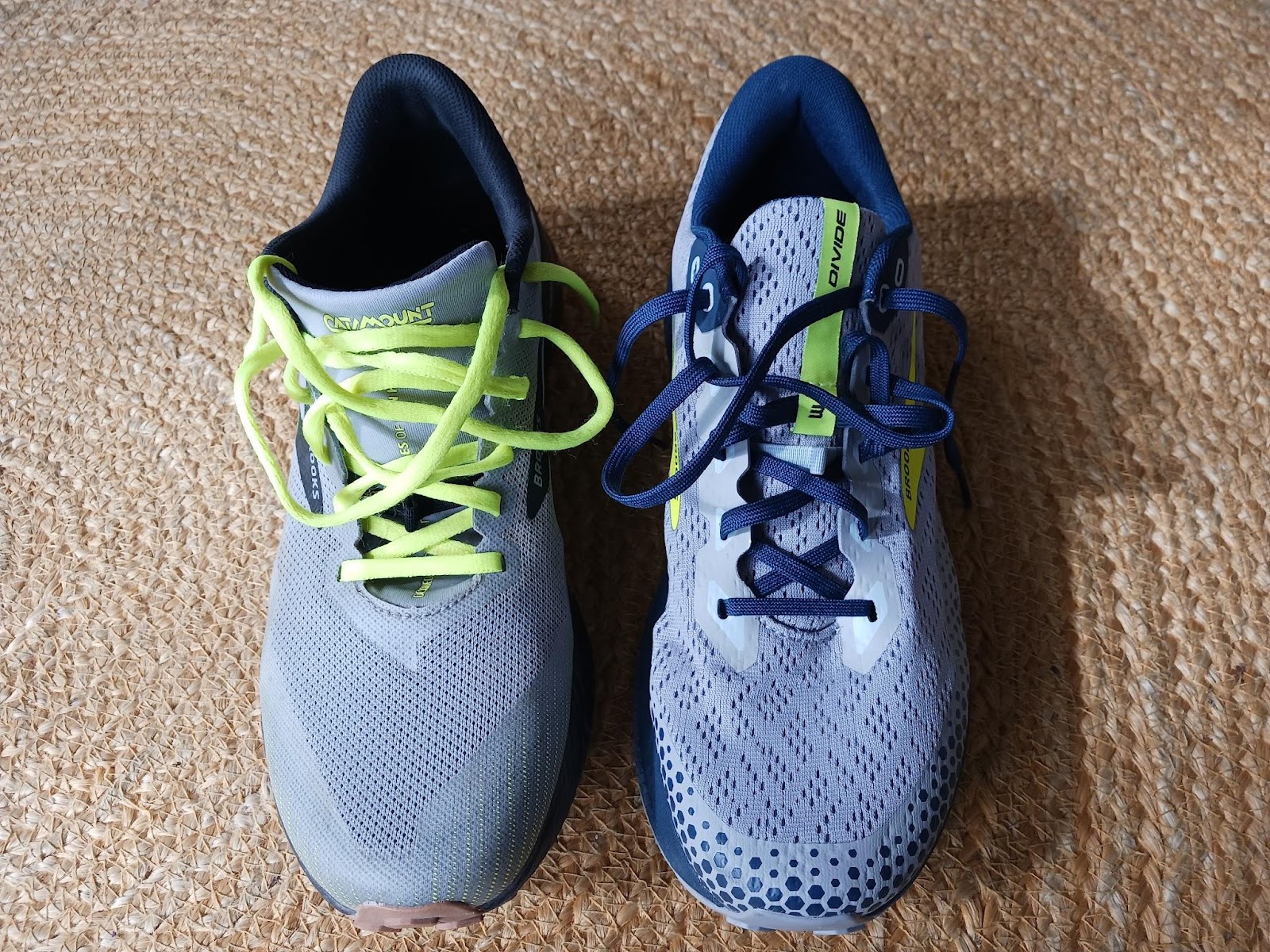 Road Trail Run: Brooks Running Divide 3 Multi Tester Review: No ...