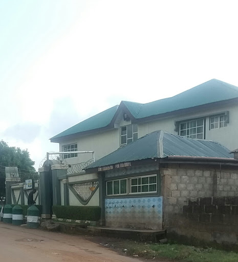Luv Delight Palace, Agbara Olorunpo Street, Ogbomosho, Nigeria, Budget Hotel, state Oyo
