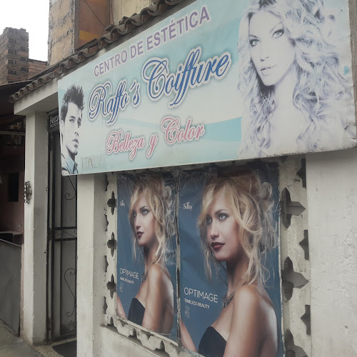 Centro De Estetica Raffo's Coiffure - Centro de estética