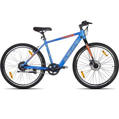 Lectro Unisex Single Speed Kinza 27.5T Electric Cycle