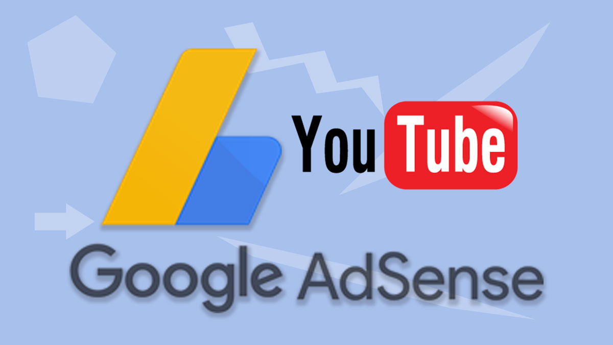 google Adsense to make money on youtube