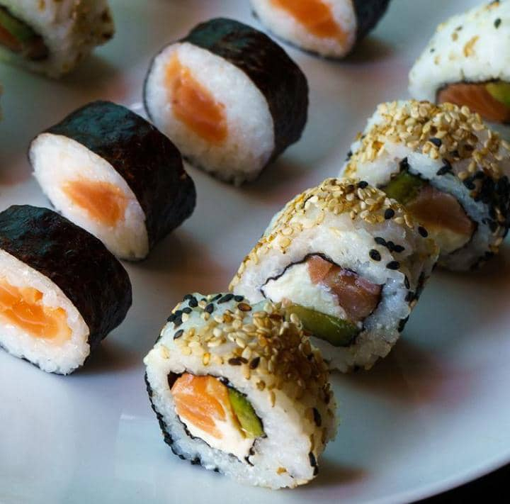 Best Sushi in KL 
