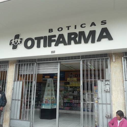 Opiniones de Boticas Otifarma en Lima - Farmacia