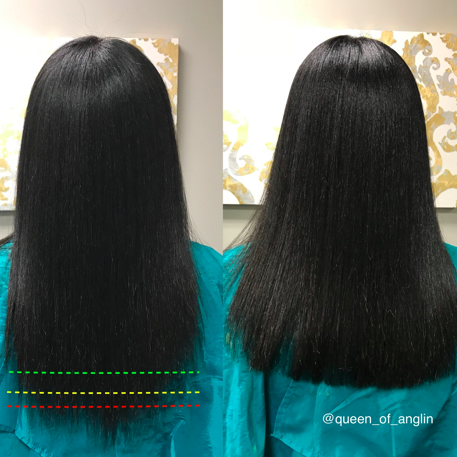 Are You Keeping Your “Denial Length”? Here's Why You Should Trim Your Hair  - xoNecole: Women's Interest, Love, Wellness, Beauty