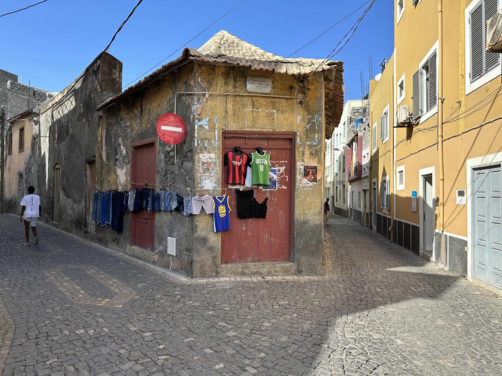 Ribeira Grande, Santo Antao, Cabo Verde 