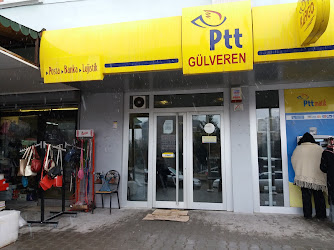 PTT - Gülveren Şubesi