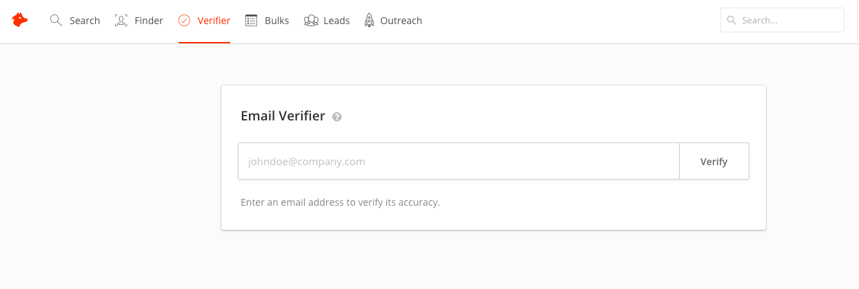 using hunter.io to make sure you're sending emails to valid addresses.