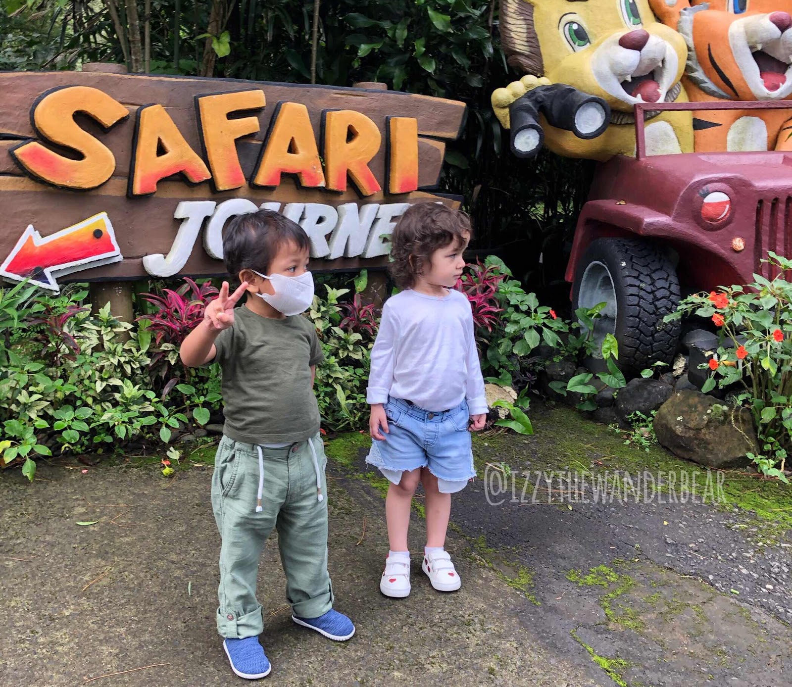 Taman Safari Indonesia, Bogor
