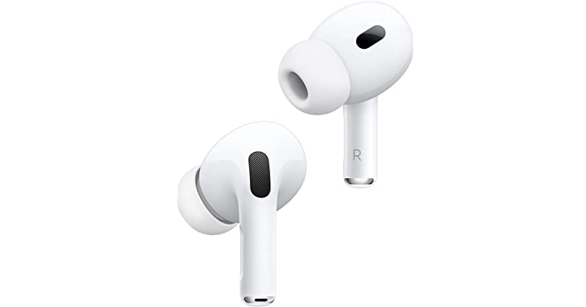 Apple AirPods Pro with Active Noise Cancellation_terraify 