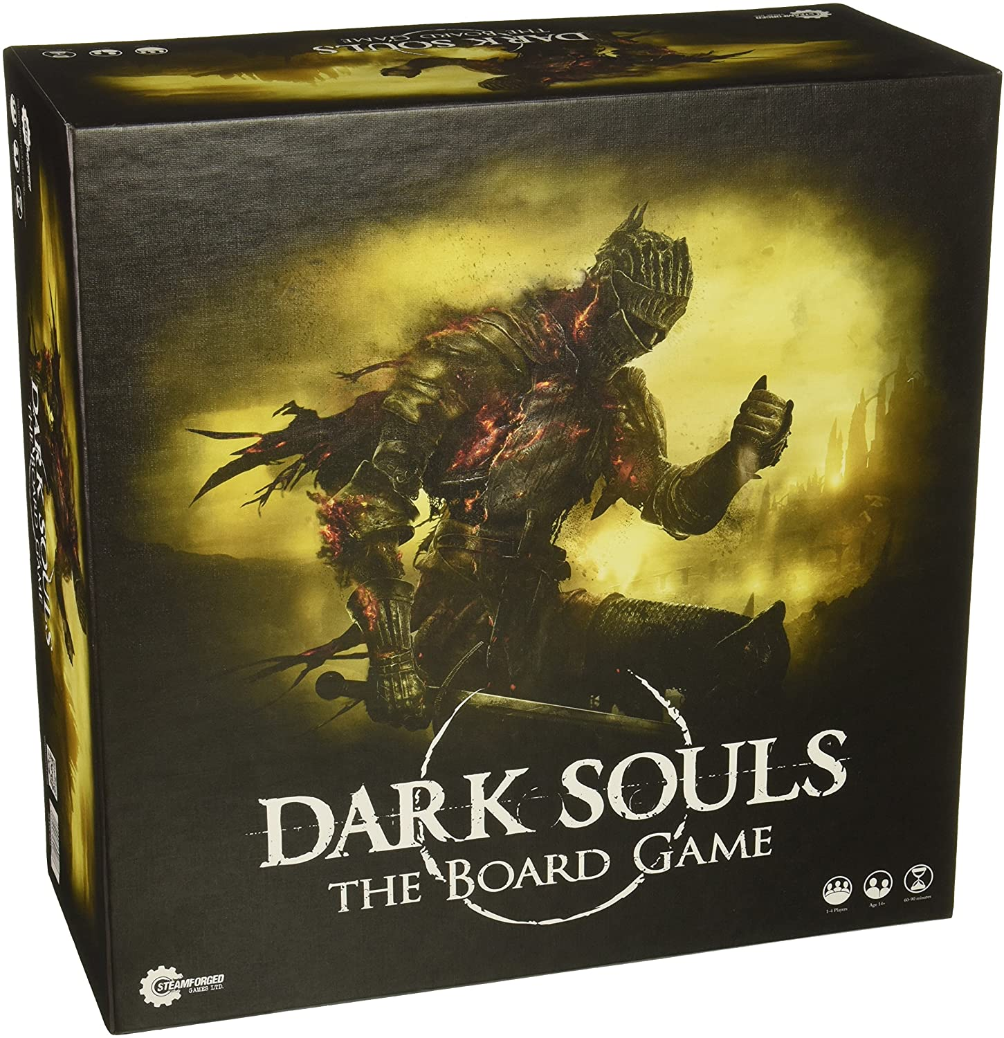 dark souls the board game 10 Of The Best Board Games For Video Gamers