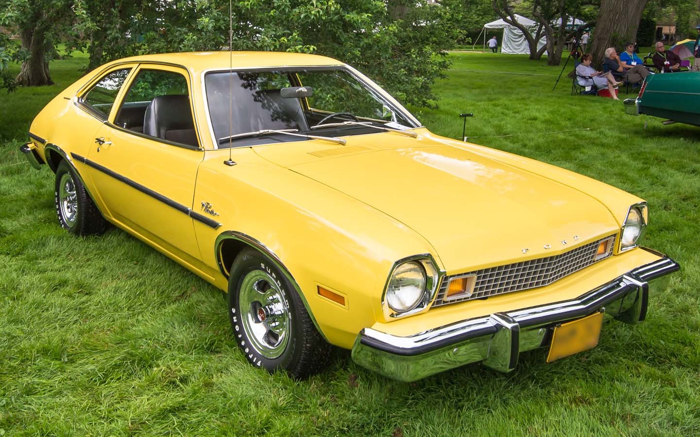 ford pinto