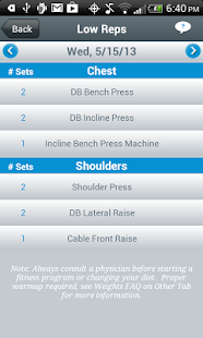 Download Bodybuilding Diet - Pro apk