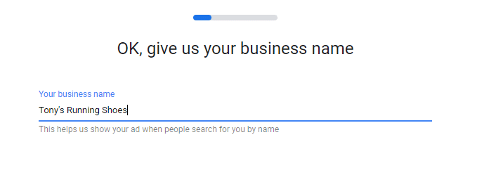 Ime podjetja