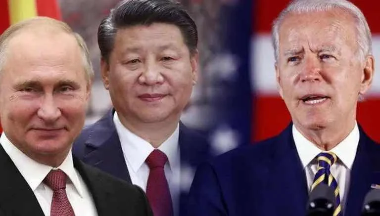 PUTIN KHÙNG HAY BAI ĐẦN LÚ, LIÊN ÂU XÔI THỊT, NATO PHỔI BÒ ?