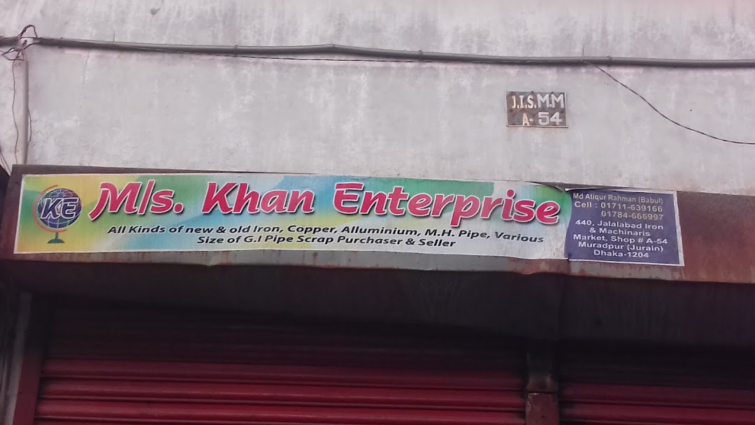 M/S. Khan Enterprise