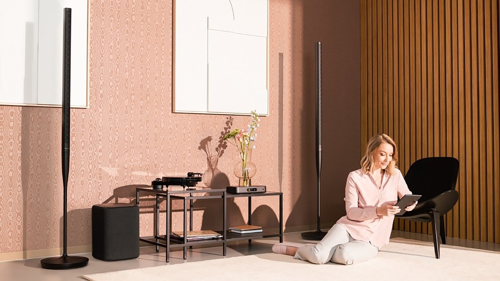 Harman Kardon Radiance 2400 – Dàn hifi wireless siêu gọn dành cho người mê phong cách tối giản ảnh 6