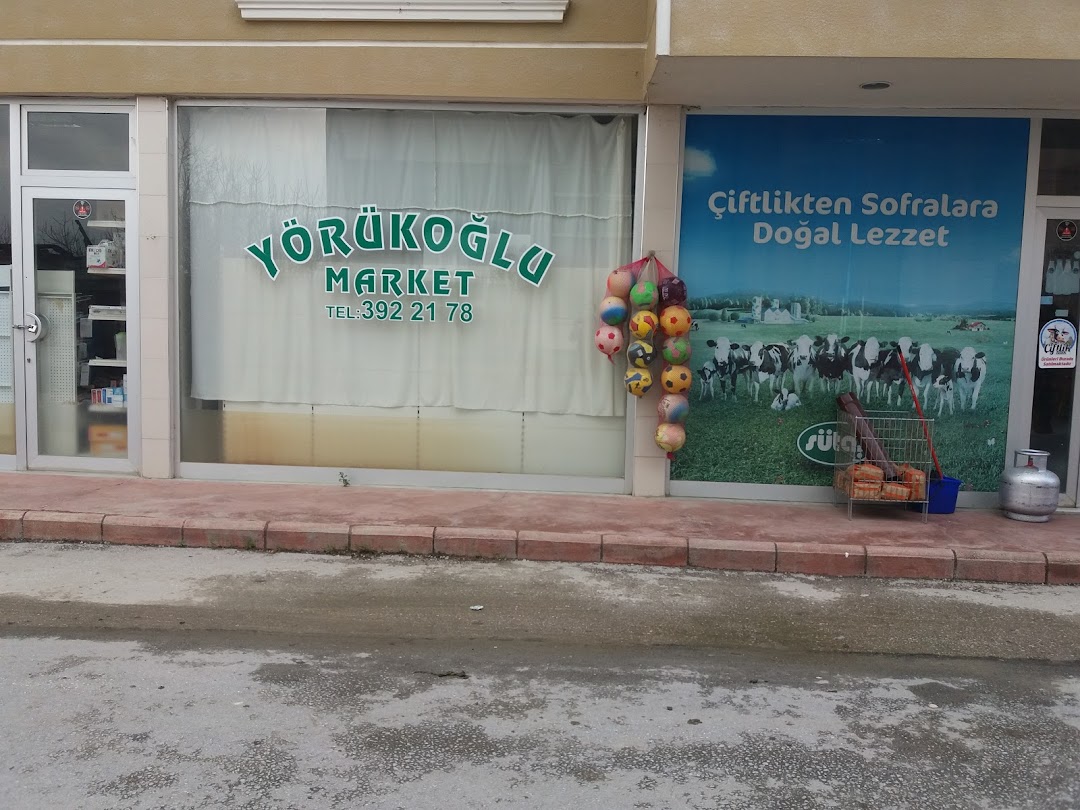 Yrkolu Market
