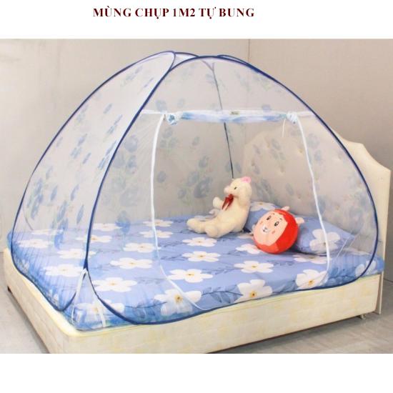 Mùng chụp tự bung Mùng chụp tự bung