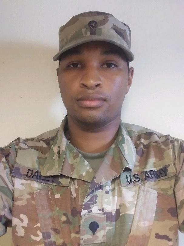 A person wearing a uniformDescription automatically generated