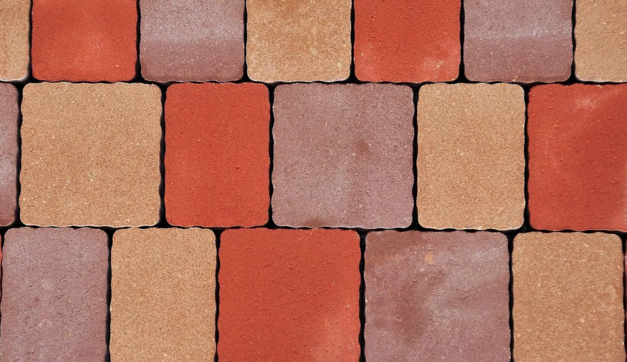 Color fade is a process that will one day affect any pavers' material