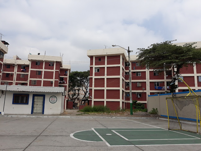 Escuela Joaquin Gallegos Lara