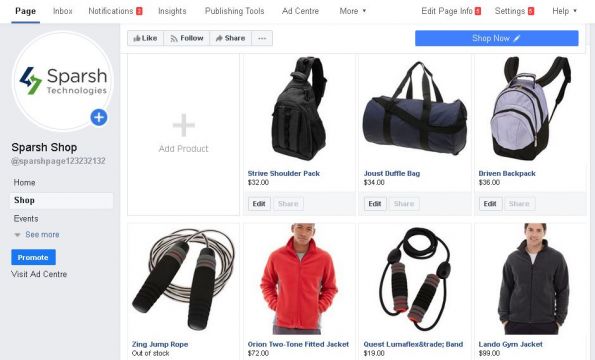 best Magento facebook shop extension