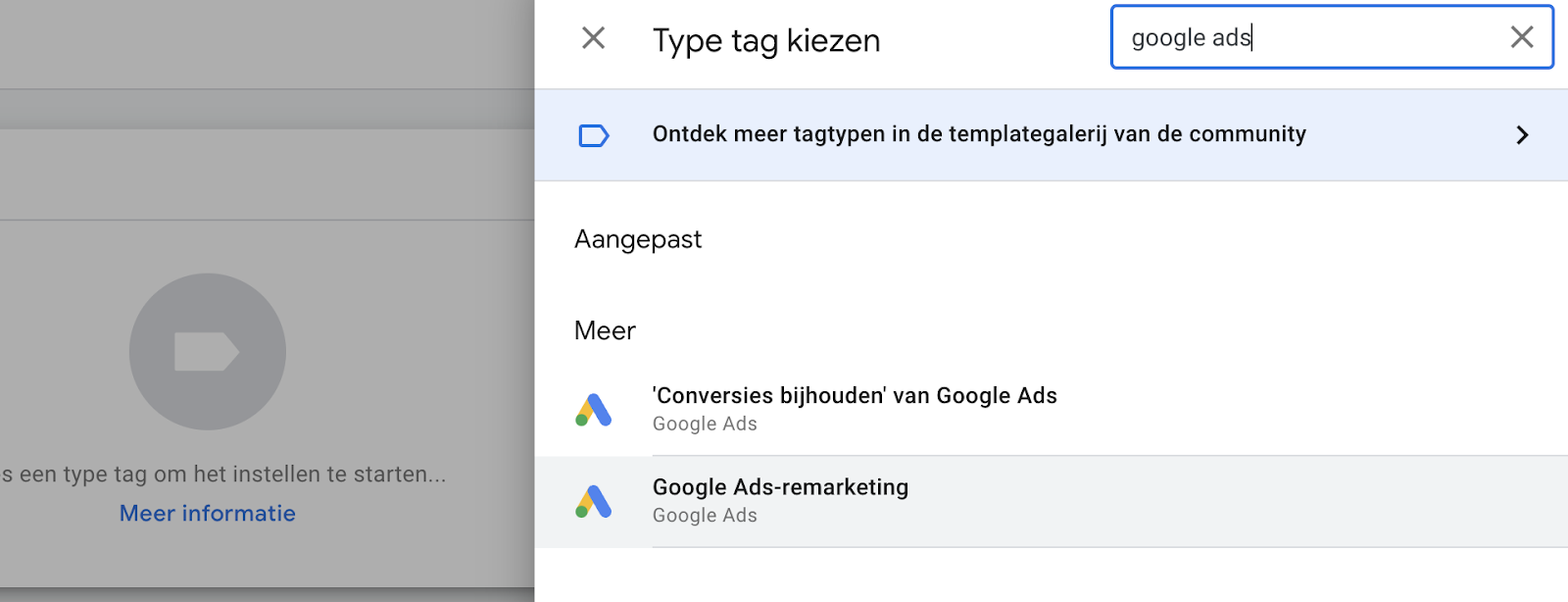 google-ads-remarketing-tag-aanmaken-google-tag-manager
