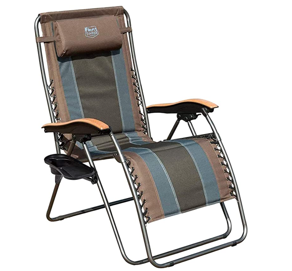 Comfy Camping Chairs