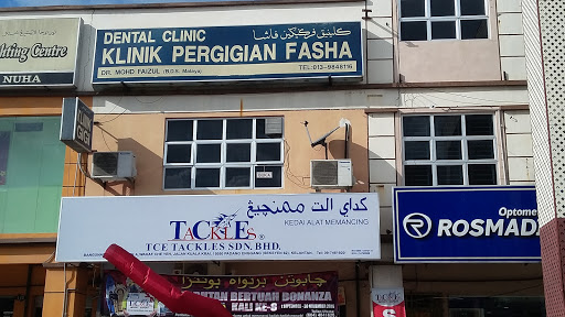 Klinik Pergigian Fasha