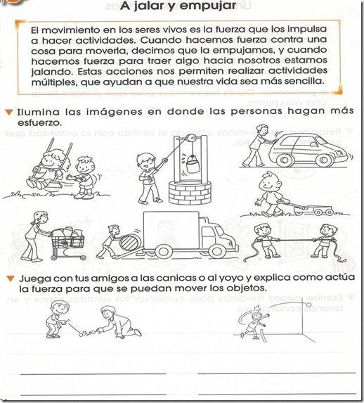 Resultado de imagen para actividades  de objetos en movimiento para niños