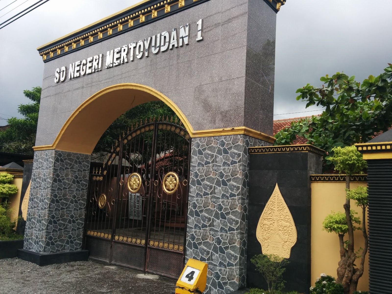 Foto SD  Negeri Mertoyudan 1, Kab. Magelang