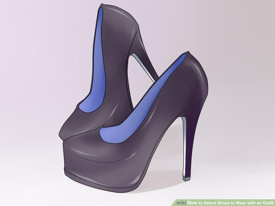 Como escolher quais sapatos usar Parte 03