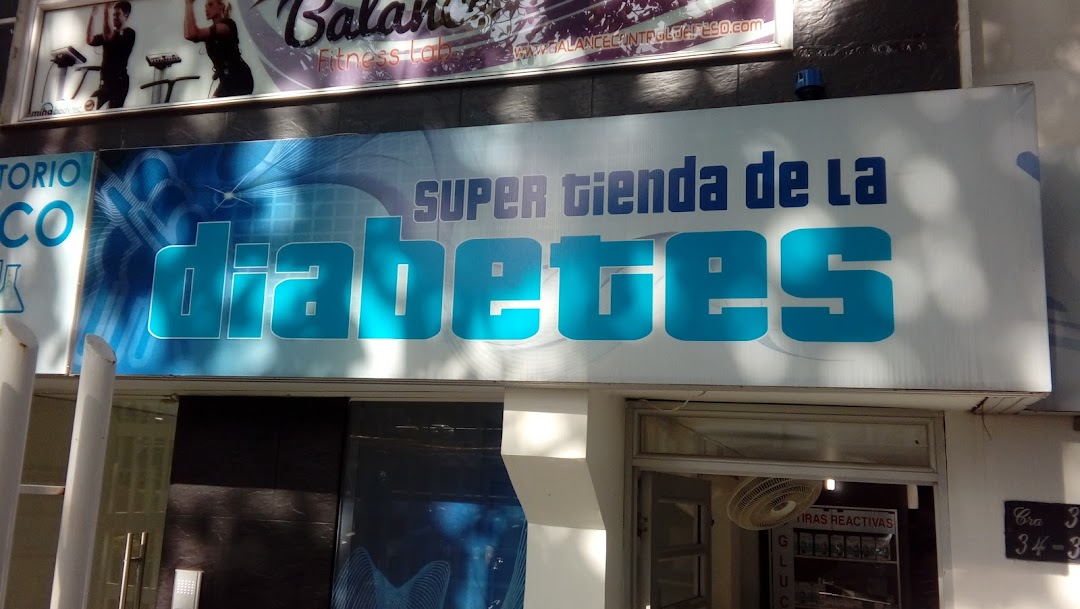 Super Tienda de la Diabetes