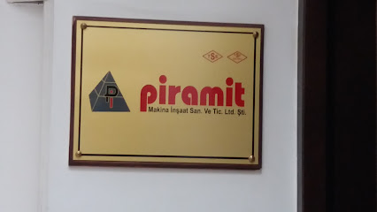 Piramit Makina İnşaat San.ve Tic.Ltd.Şti.