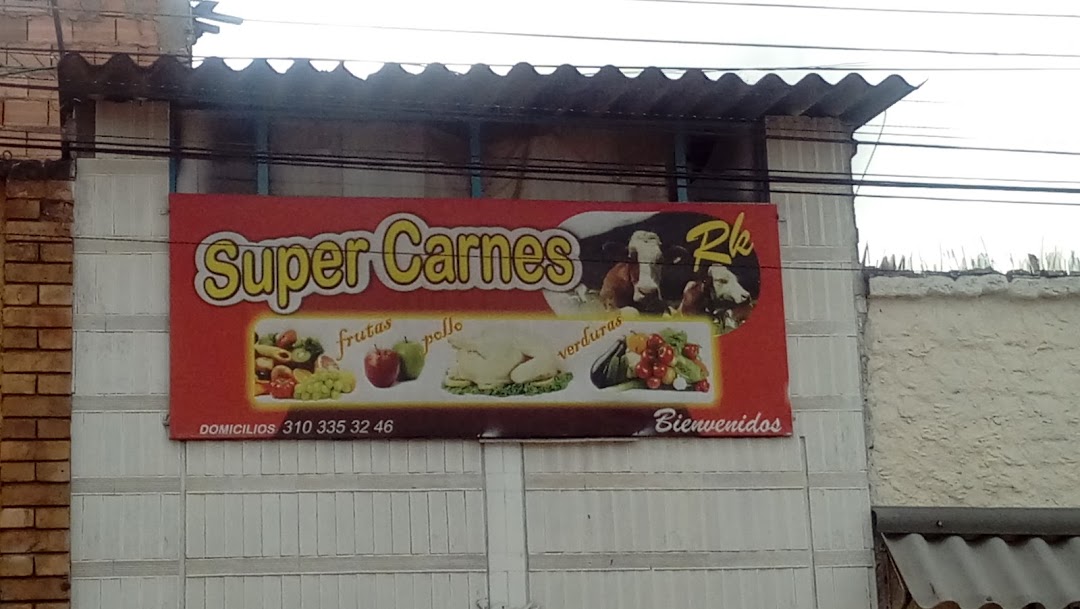 Super Carnes Kr