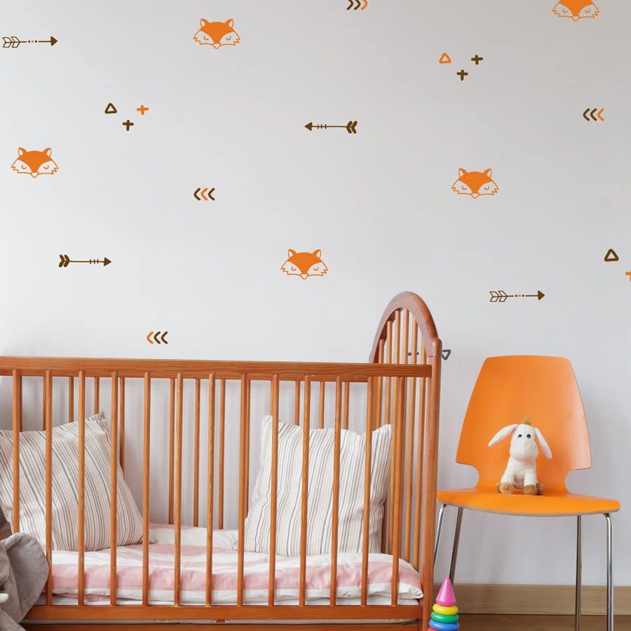 Awesome color for Toddler rooms