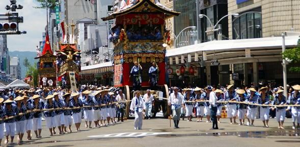 Japan's Gion Matsuri Festival puts the spotlight on Kyoto |  Traveldailynews.Asia
