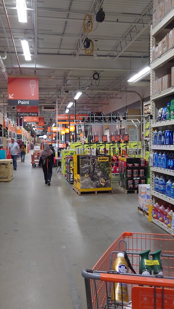 The Home Depot