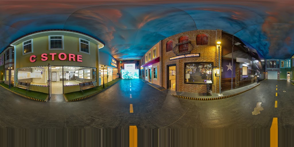 LED City
