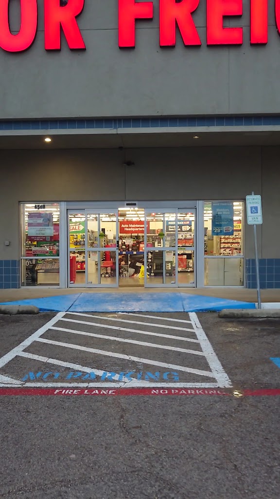 Harbor Freight