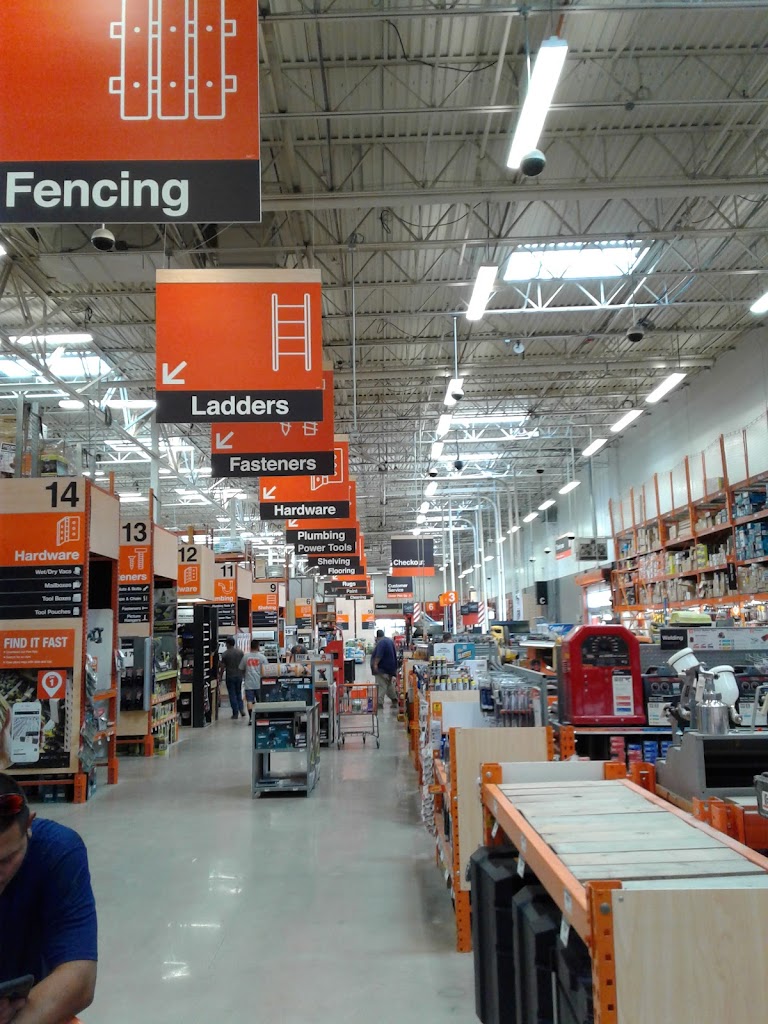 The Home Depot
