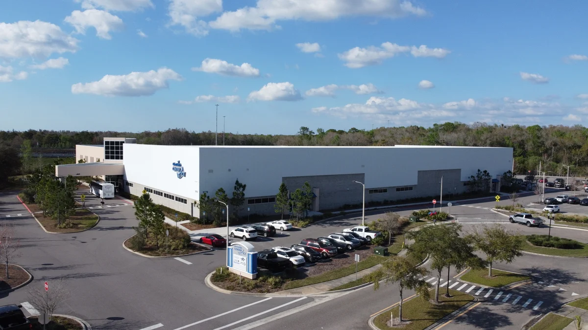 Garage Door Maintenance Wesley Chapel