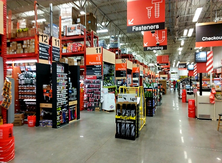 The Home Depot