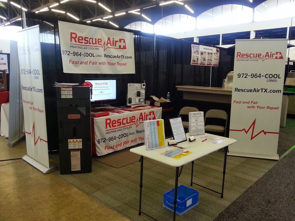 Rescue Air and Plumbing
