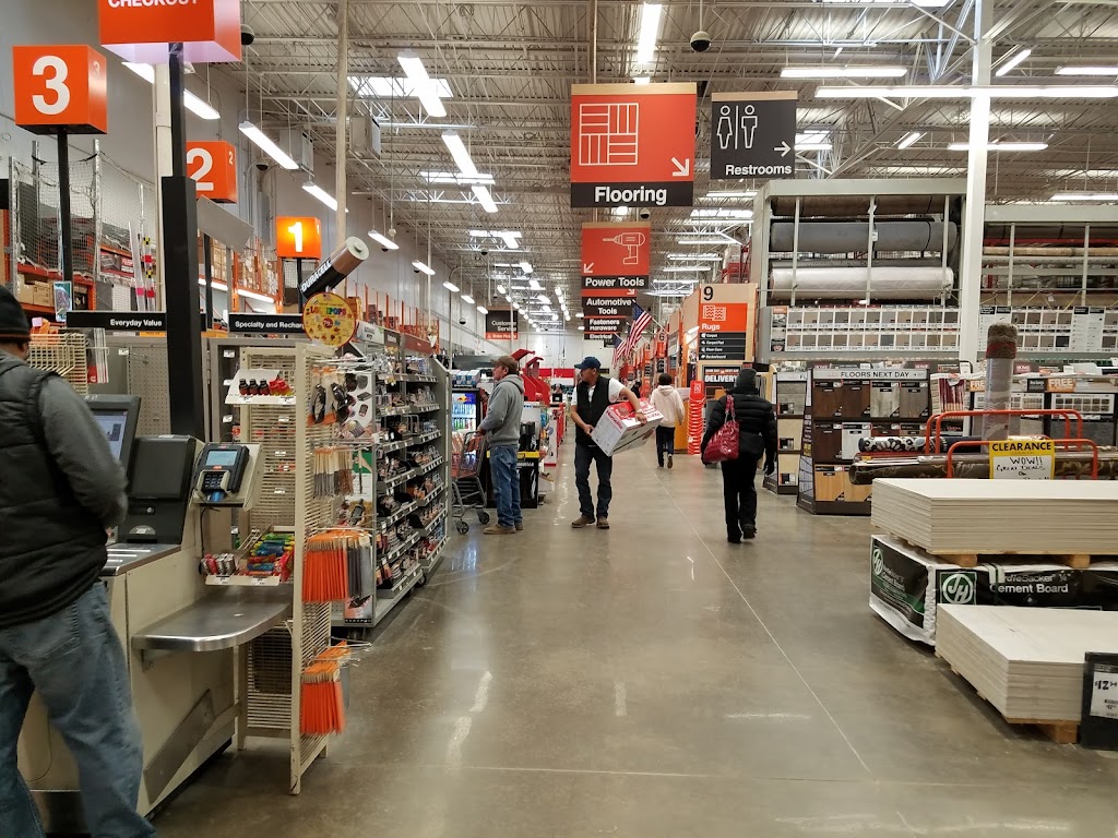 The Home Depot