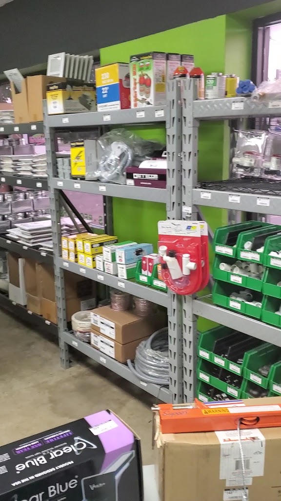 Open To Public HVAC Parts