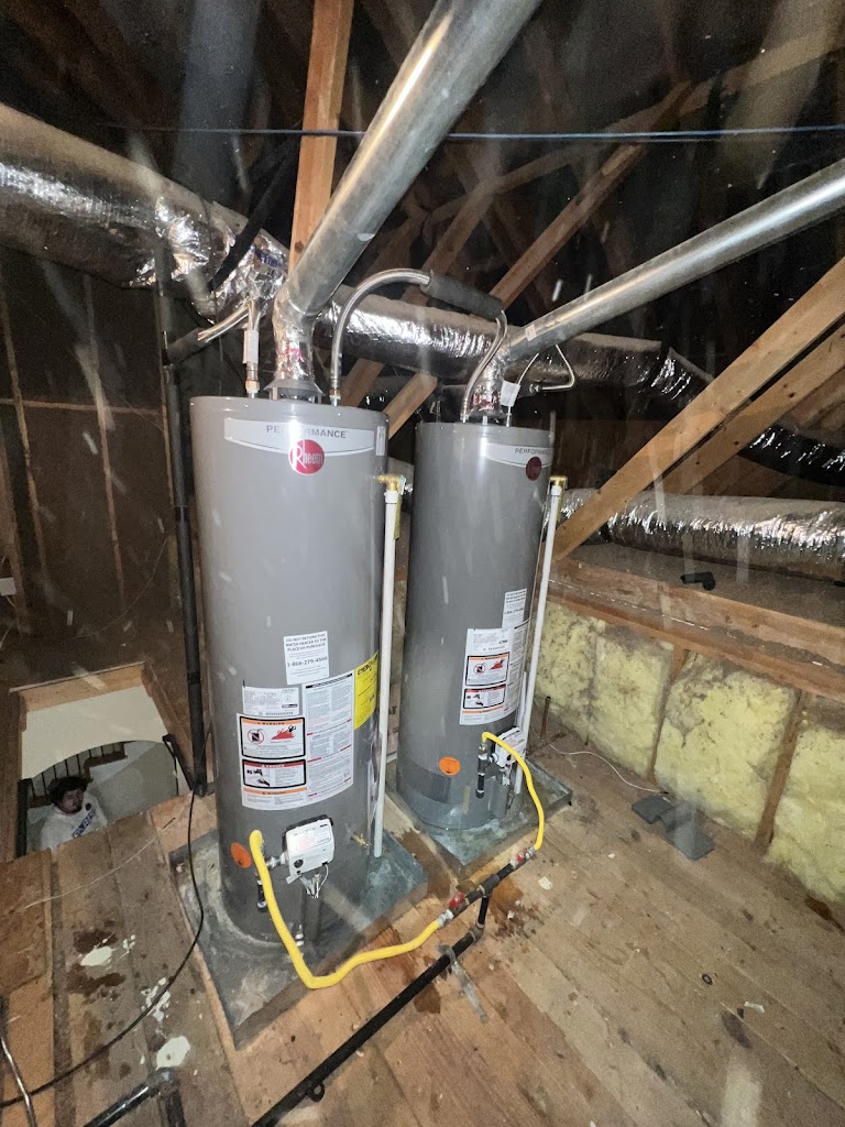 Plumbing Unit