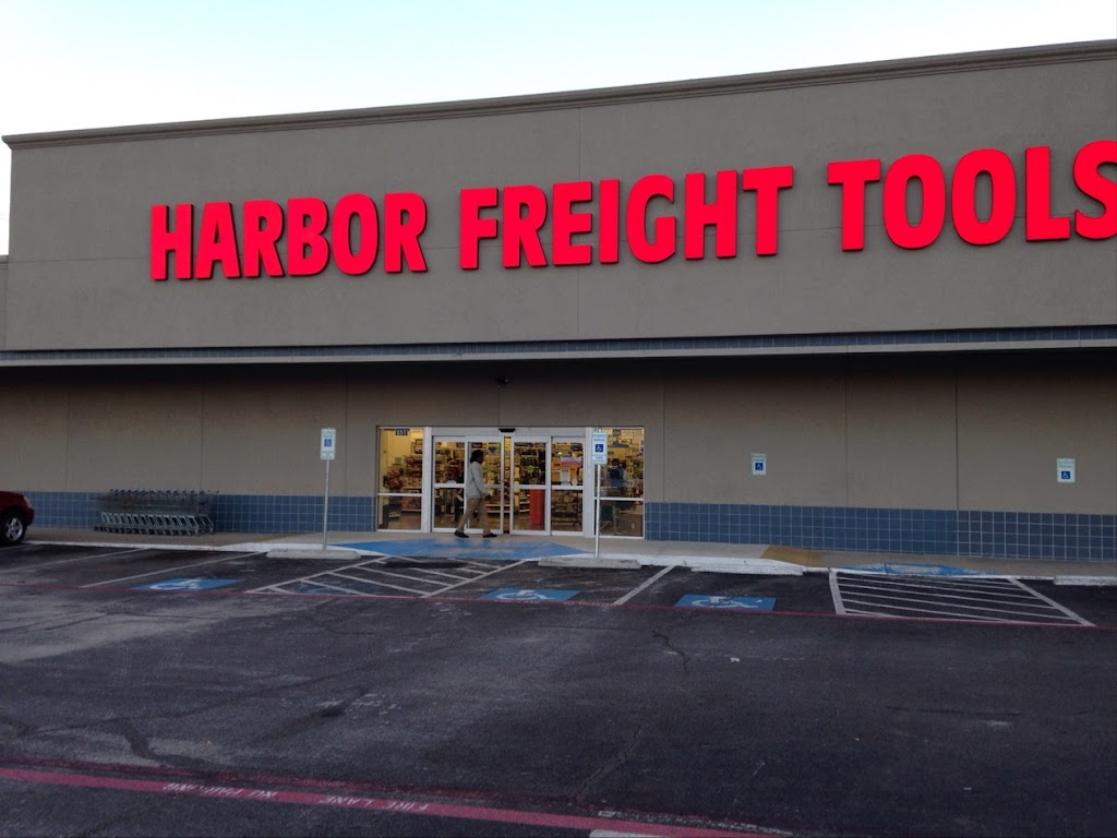 Harbor Freight