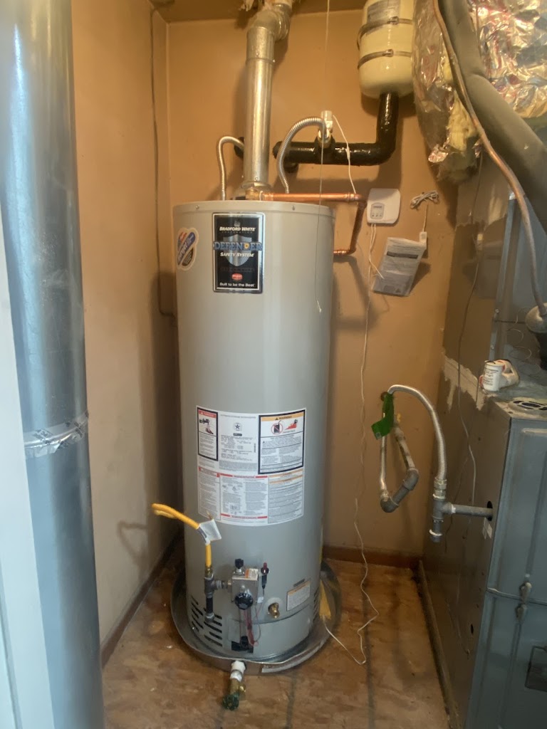 WD PLUMBING