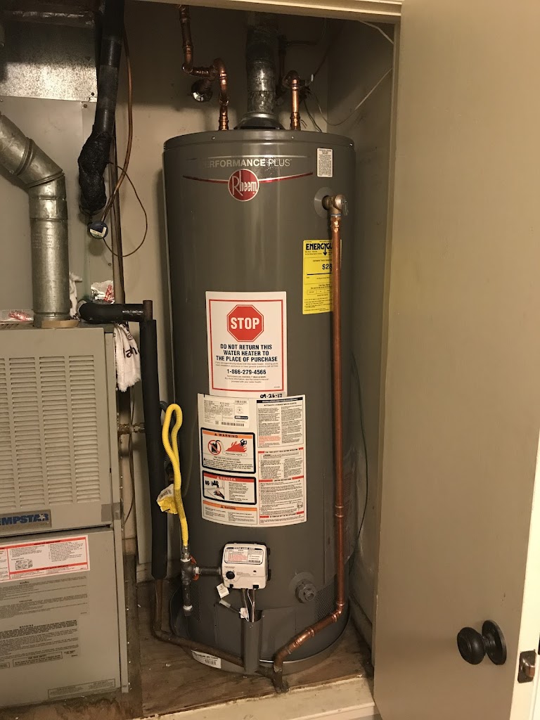 Mai Plumbing Co Inc
